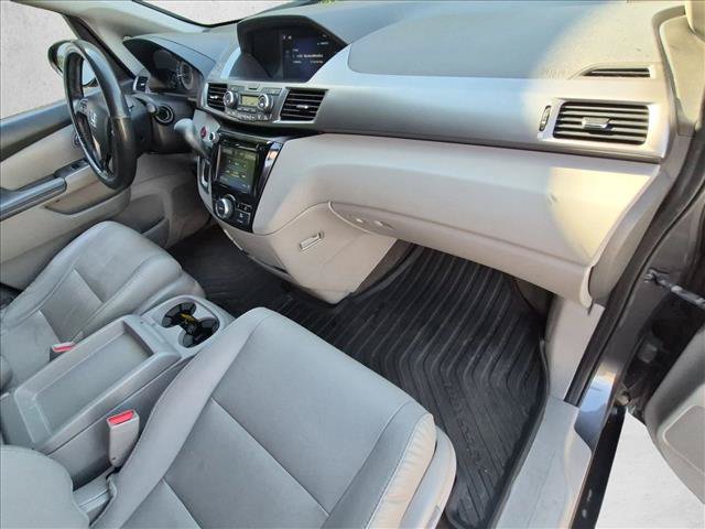 Used 2017 Honda Odyssey EX-L image 22
