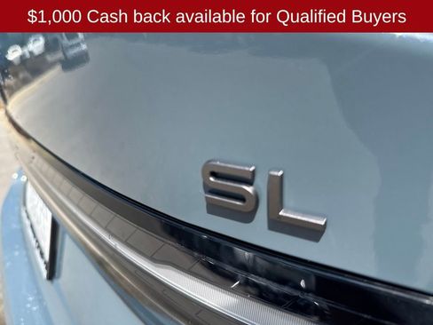 New 2026 Nissan Sentra SL FWD image 40