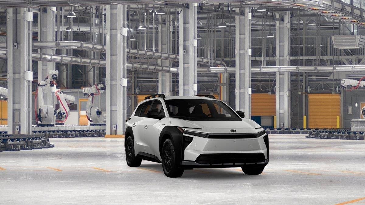 New 2027 Toyota bZ Woodland AWD/4WD image 16