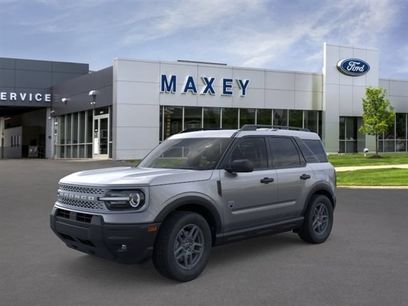 Used 2026 Ford Bronco Sport Big Bend w/ Convenience Package
