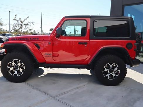 Used 2022 Jeep Wrangler Rubicon image 7