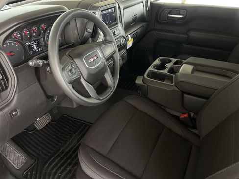 New 2026 GMC Sierra 1500 Pro w/ Pro Value Package RWD image 10