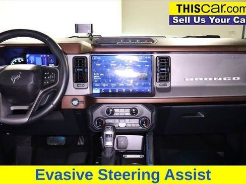 Used 2022 Ford Bronco Outer Banks AWD/4WD image 24