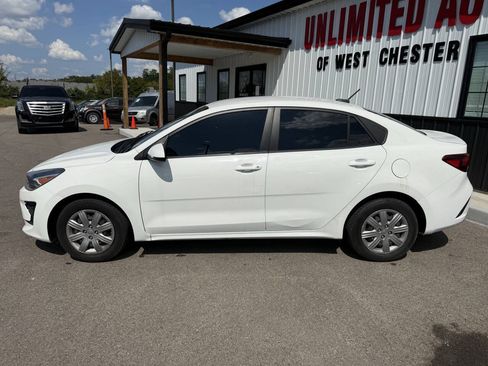 Used 2022 Kia Rio LX FWD image 12