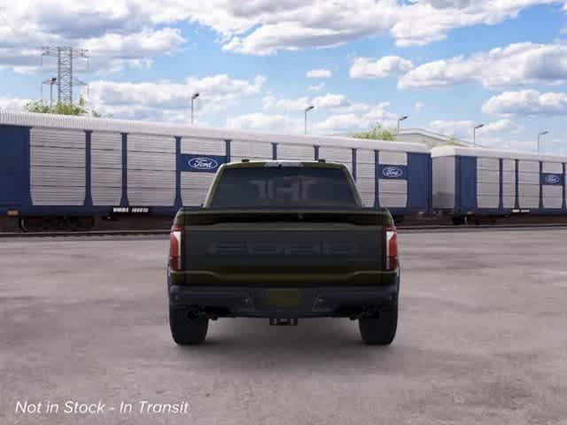 New 2026 Ford F150 Raptor AWD/4WD image 5
