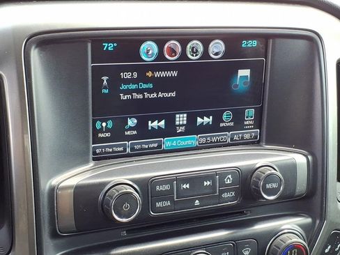 Used 2016 Chevrolet Silverado 1500 LT w/ All Star Edition AWD/4WD image 22