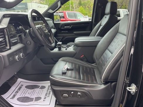 Used 2023 GMC Sierra 1500 AT4X AWD/4WD image 23