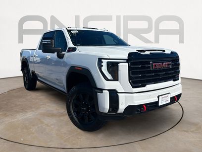 New 2026 GMC Sierra 2500 AT4 w/ AT4 Premium Plus Package