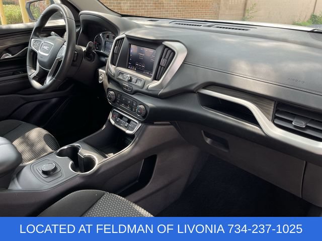 Certified 2024 GMC Terrain SLE w/ LPO, Floor Liner Package FWD image 27