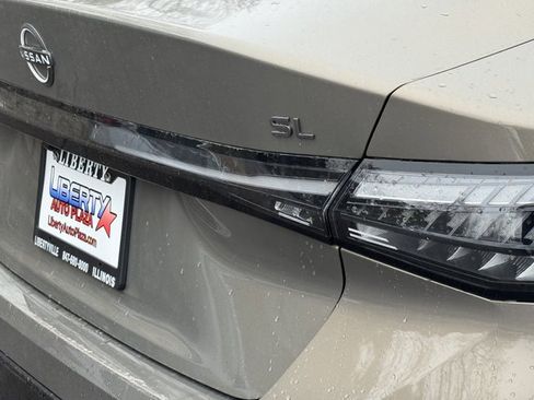 New 2026 Nissan Sentra SL w/ Floor Mat Package image 27