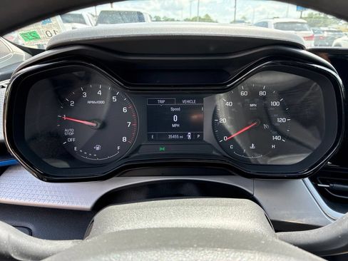 Used 2024 Chevrolet Trax LS w/ LS Convenience Package FWD image 24