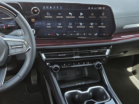 New 2026 Chevrolet Traverse Z71 w/ Enhanced Driving Package image 26