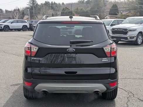 Used 2018 Ford Escape SEL AWD/4WD image 6