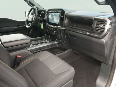 Used 2024 Ford F150 STX w/ Mobile Office Package RWD image 17