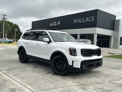 New 2025 Kia Telluride SX X-Line