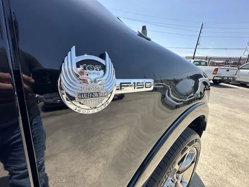 Used 2008 Ford F150 Harley-Davidson RWD image 22