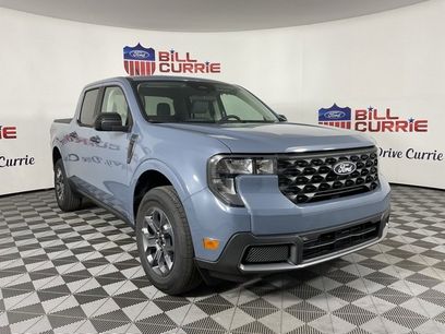 New 2025 Ford Maverick XLT