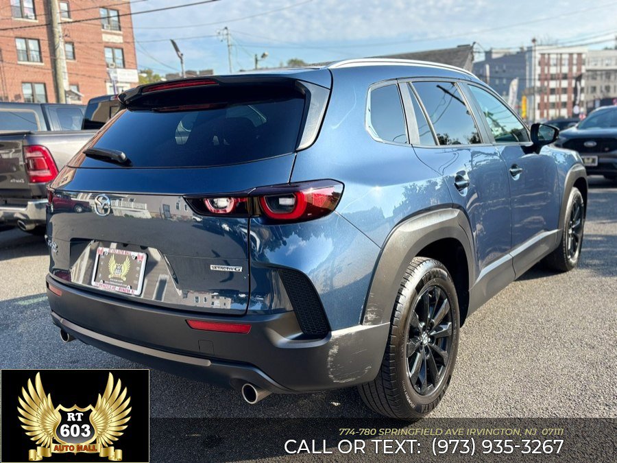 Used 2025 MAZDA CX-50 AWD 2.5 S w/ Preferred Package image 6