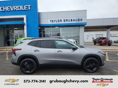 Used 2024 Chevrolet Trax ACTIV w/ Sunroof Package