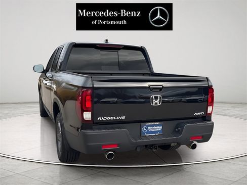 Used 2023 Honda Ridgeline RTL image 7