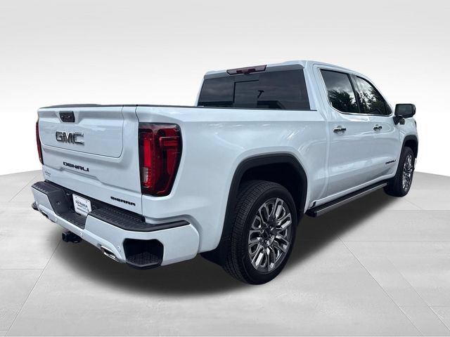 Used 2026 GMC Sierra 1500 Denali Ultimate w/ LPO, Black Badging Package AWD/4WD image 5