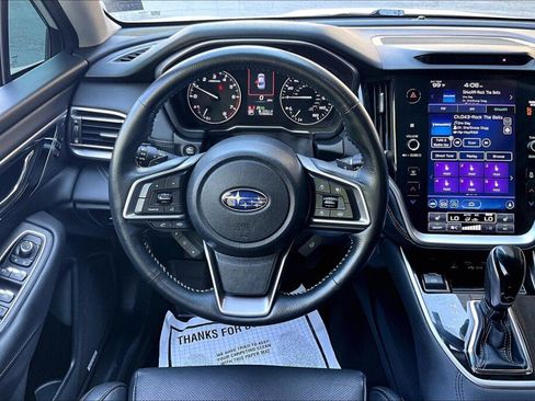 Used 2022 Subaru Legacy Limited XT AWD/4WD image 7
