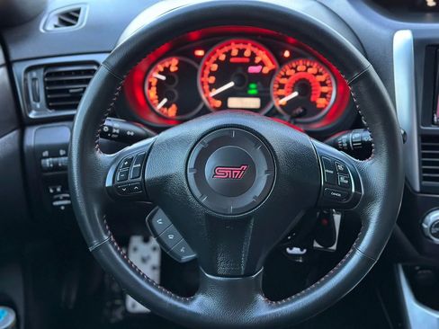 Used 2011 Subaru Impreza WRX STI image 21