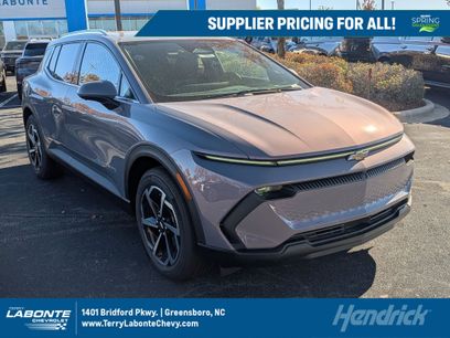 New 2026 Chevrolet Equinox EV LT