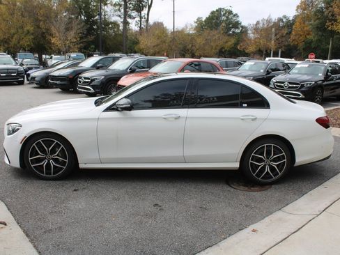Certified 2023 Mercedes-Benz E 350 Sedan image 12