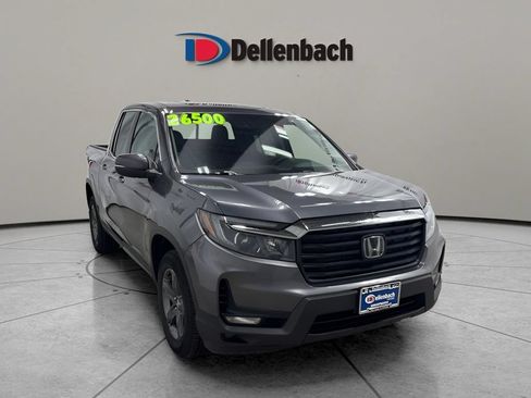 Used 2023 Honda Ridgeline RTL image 7