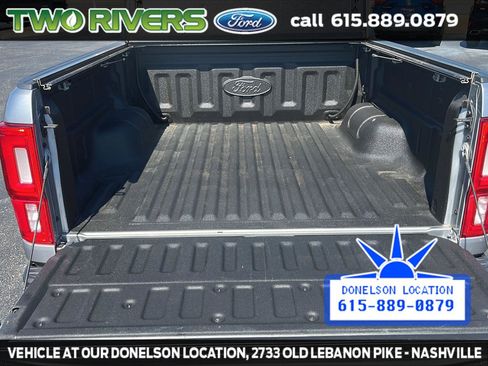 Used 2020 Ford Ranger Lariat w/ Equipment Group 501A Mid AWD/4WD image 14