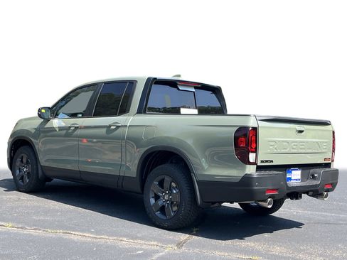 New 2026 Honda Ridgeline TrailSport image 23