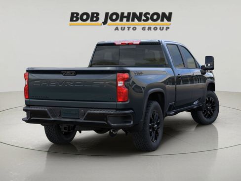 New 2026 Chevrolet Silverado 2500 LT w/ Trail Boss Package AWD/4WD image 3