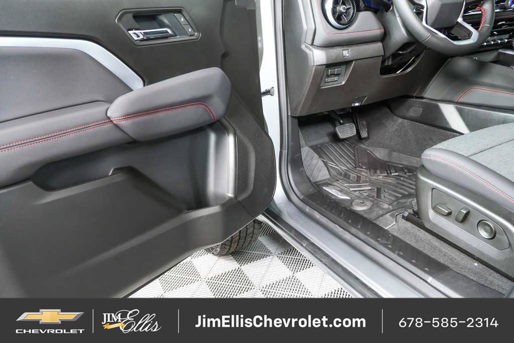 New 2026 Chevrolet Colorado Z71 AWD/4WD image 8