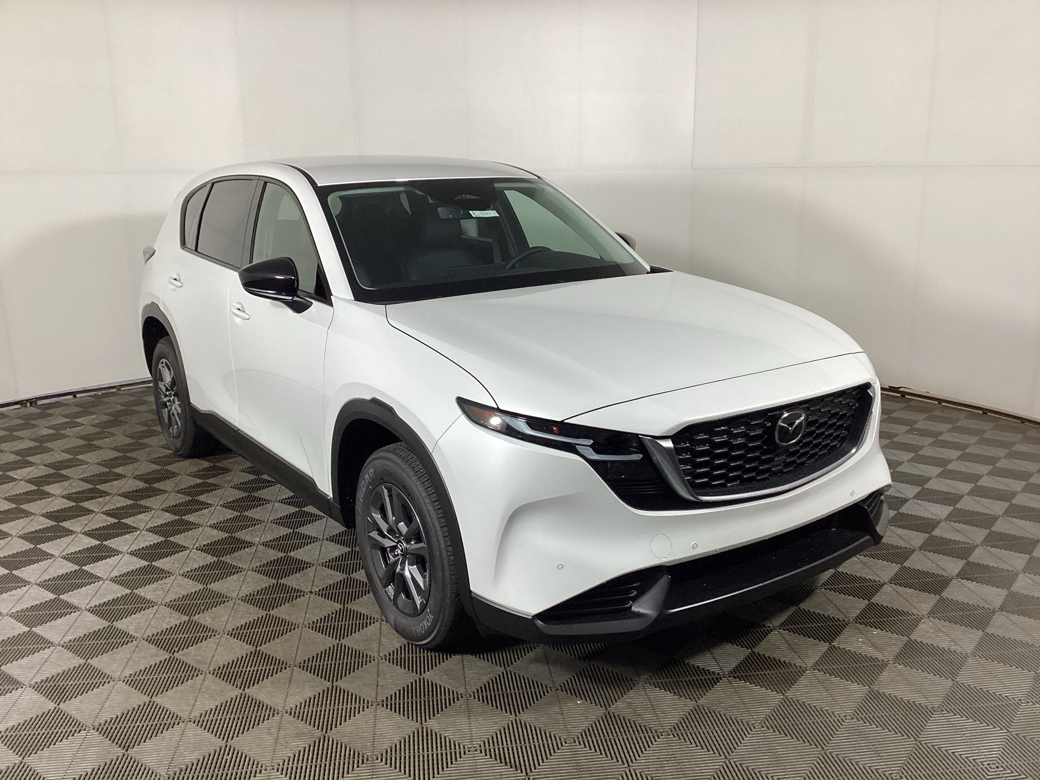 New 2026 MAZDA CX-5 Select AWD/4WD image 1