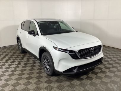 New 2026 MAZDA CX-5 Select