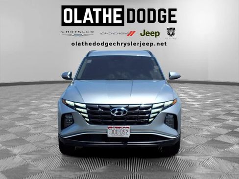 Used 2024 Hyundai Tucson SEL AWD/4WD image 30