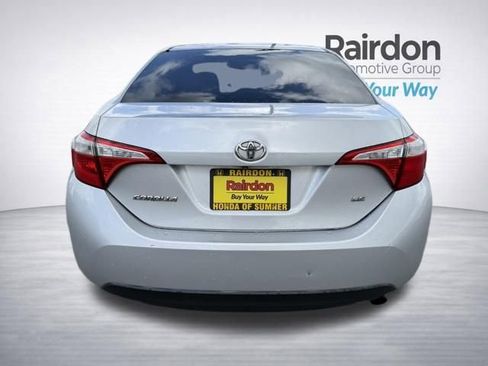 Used 2014 Toyota Corolla LE FWD image 9