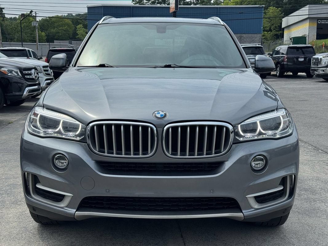 Used 2017 BMW X5 sDrive35i RWD image 9