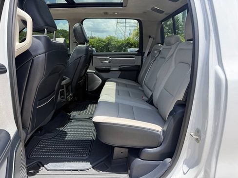 Used 2024 RAM 1500 Limited AWD/4WD image 14