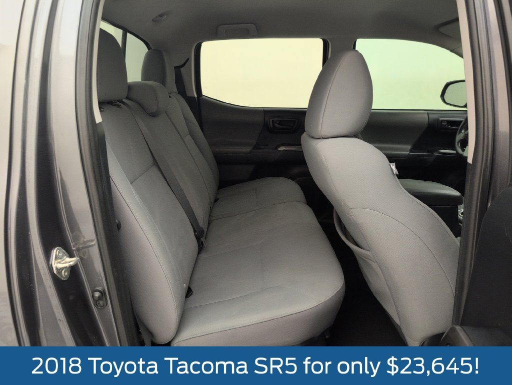 Used 2018 Toyota Tacoma SR5 RWD image 14