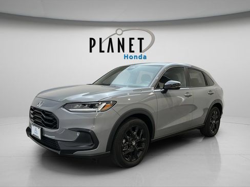 Certified 2024 Honda HR-V Sport image 3
