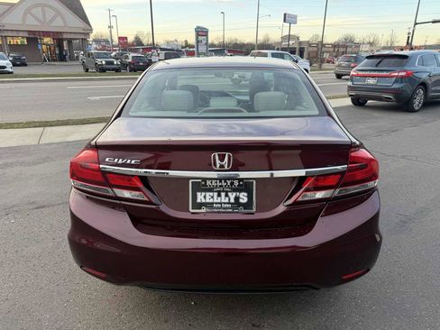 Used 2014 Honda Civic LX image 4