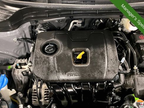 Used 2025 Kia Soul LX FWD image 38