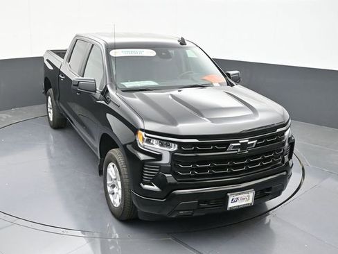 New 2025 Chevrolet Silverado 1500 RST w/ LPO, Dark Essentials Package image 60