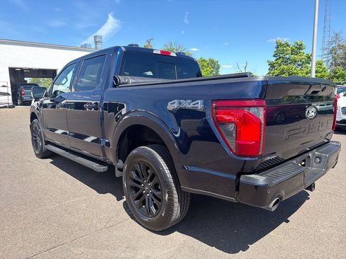 Used 2024 Ford F150 XLT w/ Equipment Group 302A MID AWD/4WD image 3