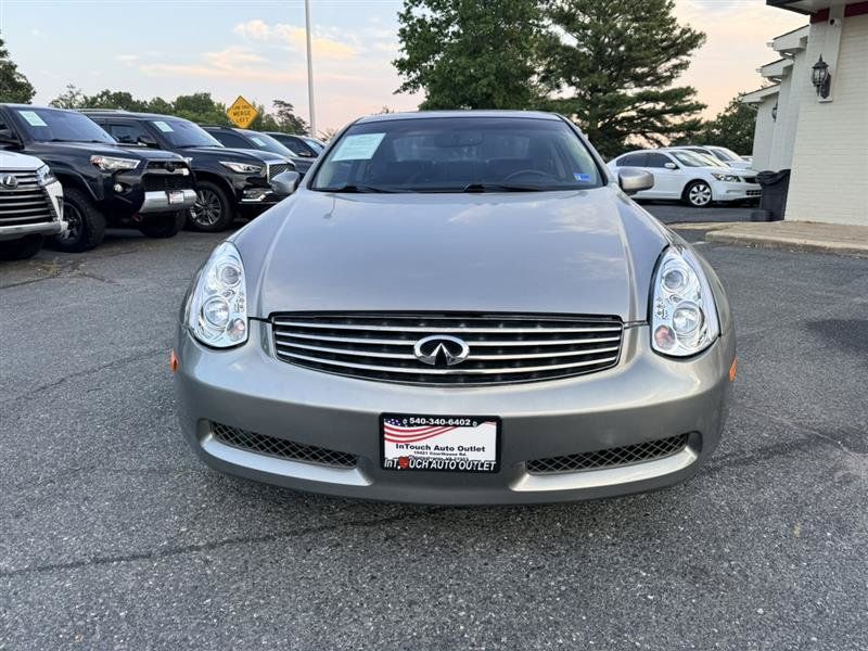 Used 2007 INFINITI G35 Coupe w/ Premium Pkg RWD image 2