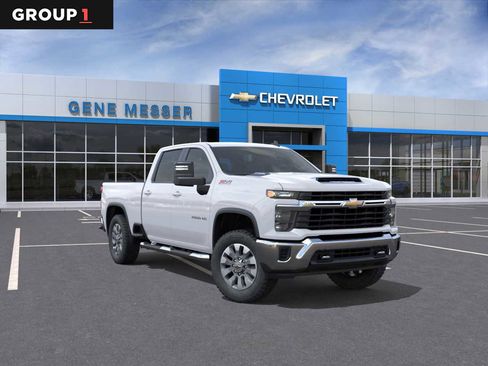 New 2026 Chevrolet Silverado 2500 LT AWD/4WD image 1