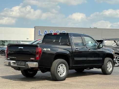 Used 2010 GMC Canyon SLT AWD/4WD image 32