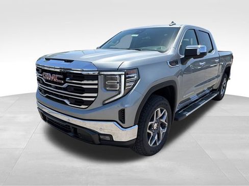 New 2026 GMC Sierra 1500 SLT w/ SLT Premium Plus Package AWD/4WD image 3
